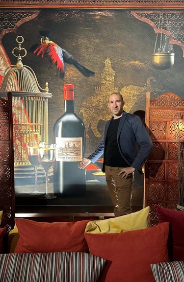 picture local guide Bordeaux Insider