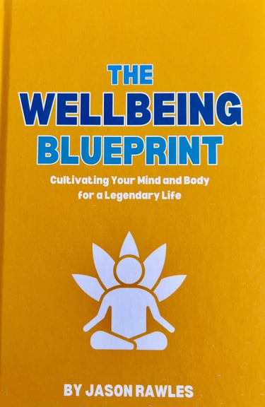 jason rawles the wellbeing blueprint author
