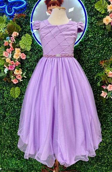 nossos vestidos de festa infantil de luxo são perfeitos para transformar qualquer ocasião em um cont