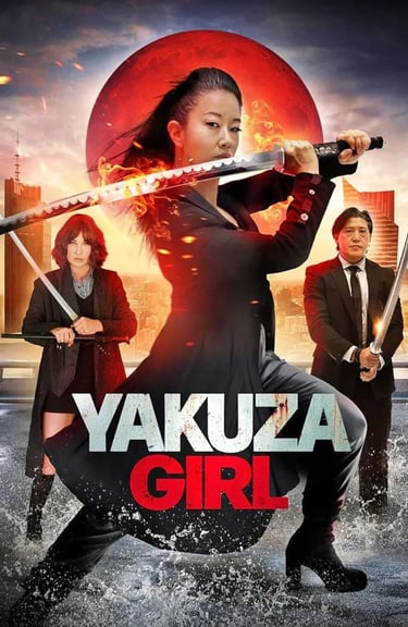 Yakuza Girl 