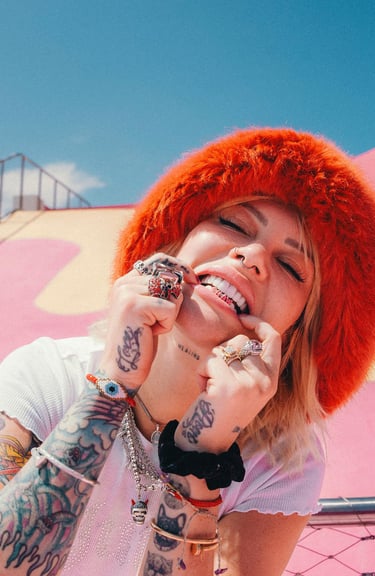 Leslie Shaw, DJ Razta, El Taita, Negro Music