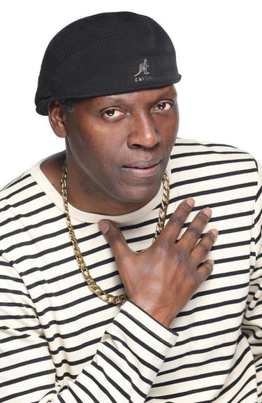 Antonio Cartagena, DJ Razta, El Taita, Negro Music