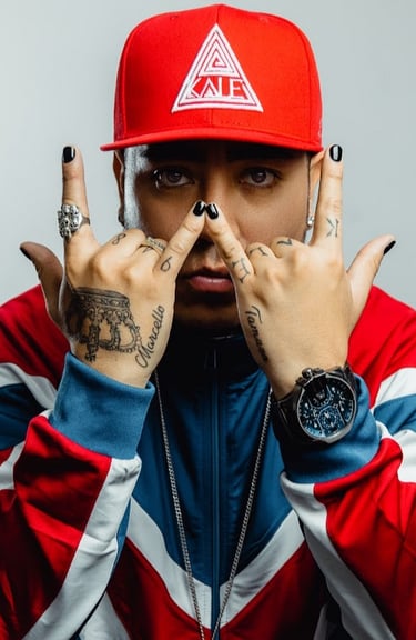 Kalé, Kale, DJ Razta, El Taita, Negro Music