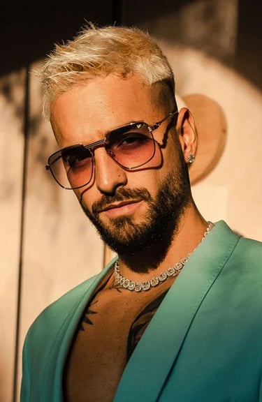 Maluma, DJ Razta, El Taita, Negro Music