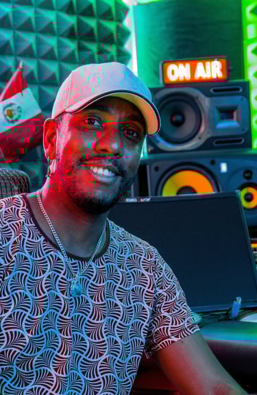 Melon, Trumpet, DJ Razta, Negro Music, Cuba, Perú,