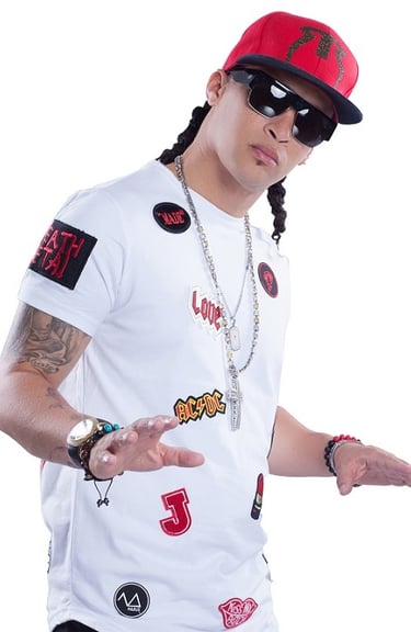 Red Rat, DJ Razta, El Taita, Negro Music