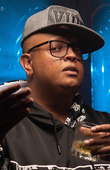 Toledo, DJ Razta, El Taita, Negro Music