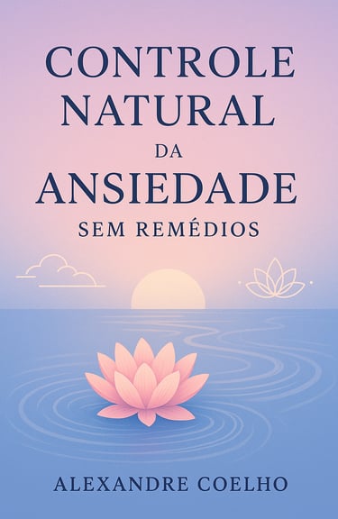 ebook completo com técnicas para curar a ansiedade