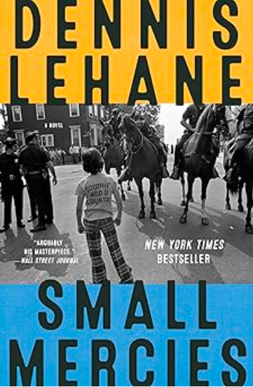 Book -Small Mercies by Dennis Lehane