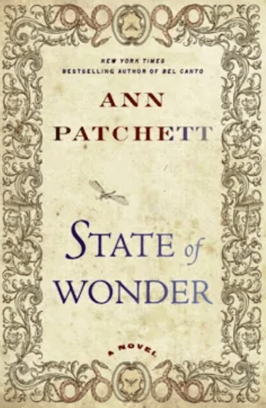 Book - State of Wonder