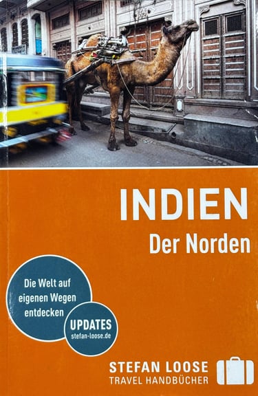 Stefan Loose Travel Handbucher Indien