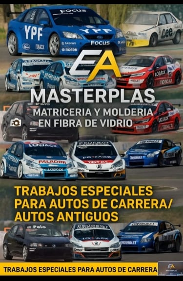 Plastificado protector de carrocería automotriz