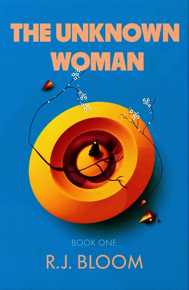 The Unknown Woman by R.J. Bloom