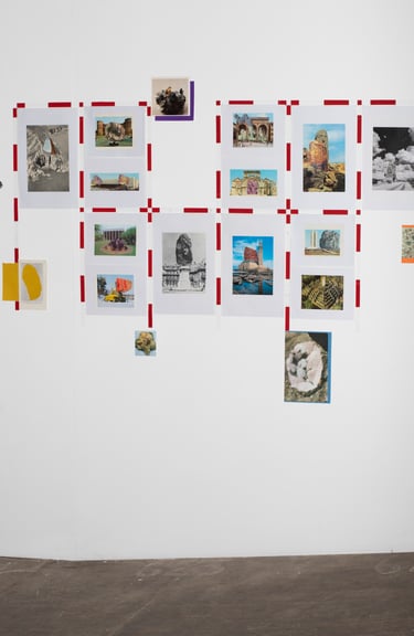 Publicly-Funded Minerals at Assembly House, Leeds