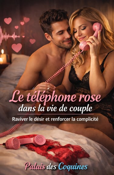 Téléphone rose