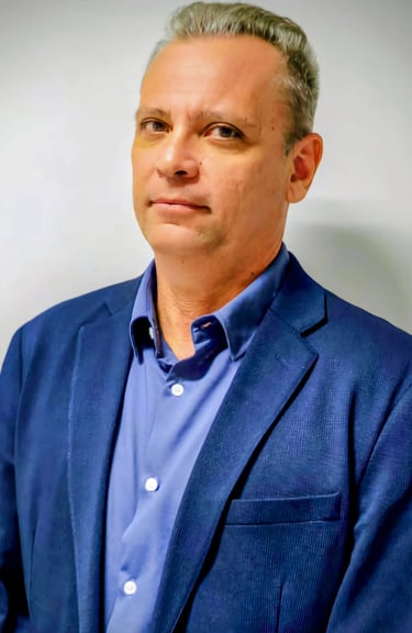 Foto Sócio Fundador Rodrigo Pace