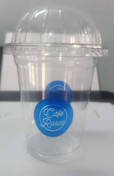 Disposable Glass Printing