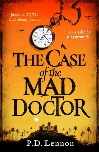 More details about The Case of The Mad Doctor 