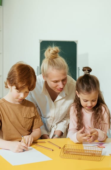 parents kids workshops jihane Laraichi
