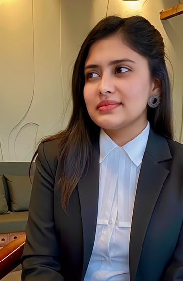 Advocate Yukta Nayyar
