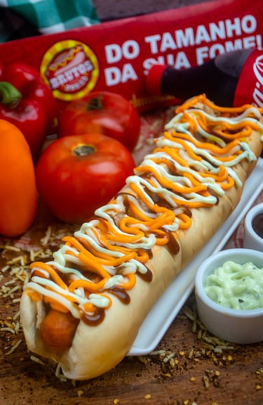 Hot Dog