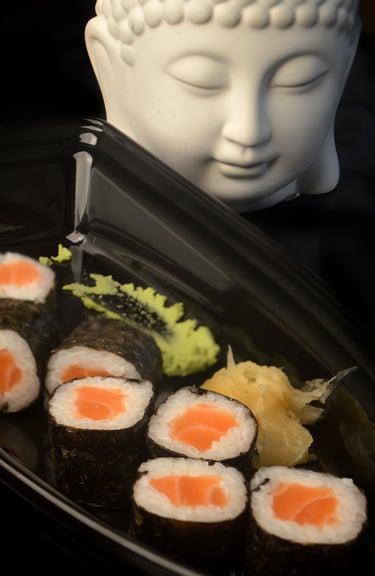 Culinária Japonesa