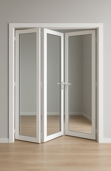 bi fold door