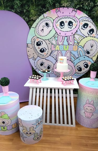 Aluguel Decoração Aniversário