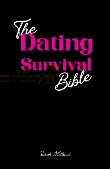 The Dating Survival Bible Book Cover