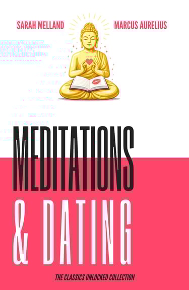 Meditations & Dating book cover