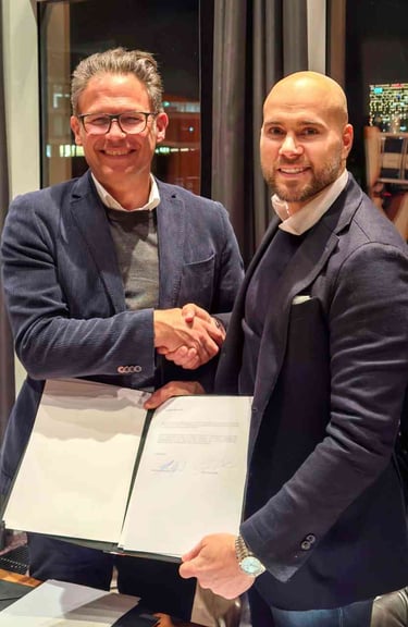 jan-de-haas cso ehg alexander reichmann ceo_ahorn camp