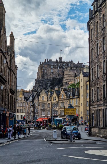 Edinburgh Castle