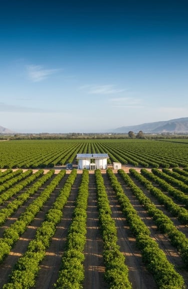 Agricultura Sostenible