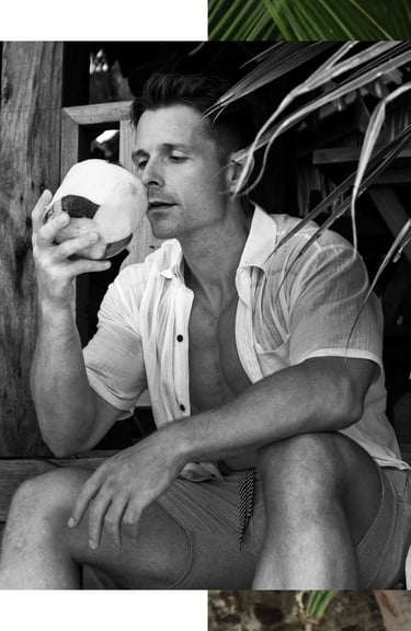 Vyrų fotografas, asmeninės, darbinės fotosesijos, verslo portretai, model test, kataloginės nuotraukos, Tailandas