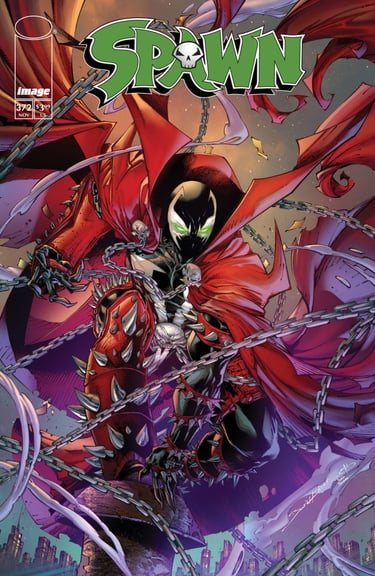 Spawn #372