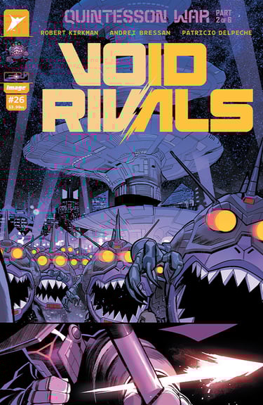 Void Rivals #26
