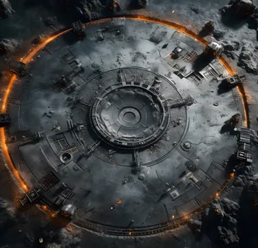 extraterrestre lunaire battlemap