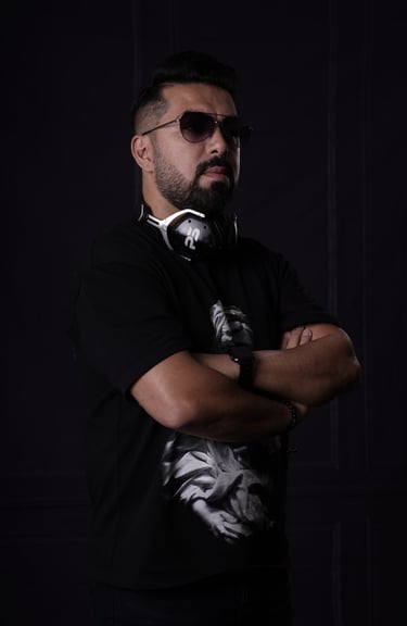 DJ PS - Best Persian Dj in Toronto 