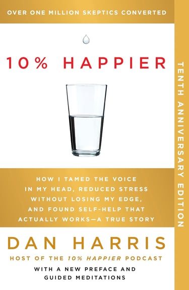 10% Happier Book