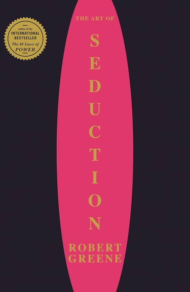 The Art of Seduction Book