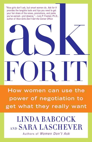 Ask For It Book