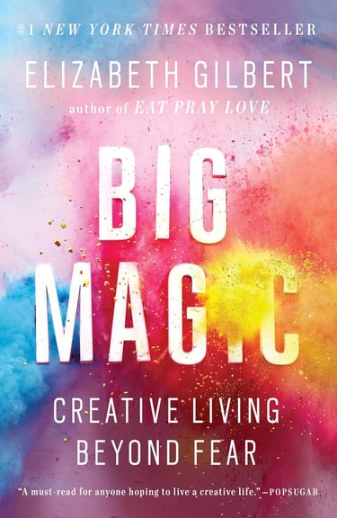 Big Magic Book