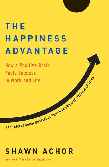 The Happiness Advantage Book 
