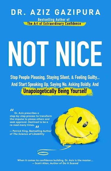 Not Nice Book