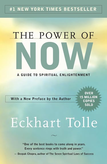 The Power of Now Book