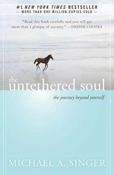 The Untethered Soul Book