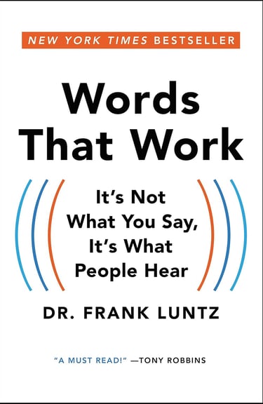 Words that Work Book