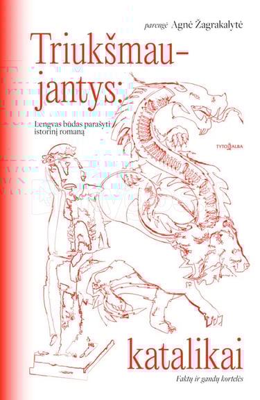 Zagrakalyte triuksmaujantys katalikai