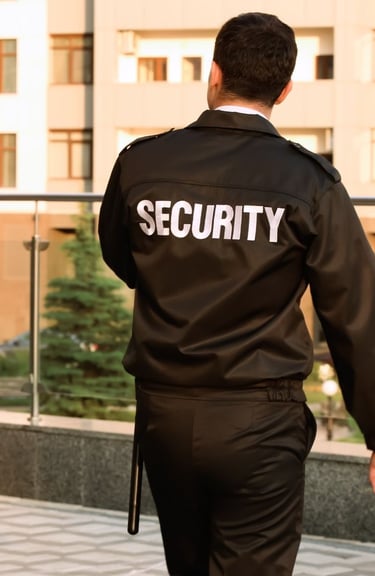 seguridad empresarial