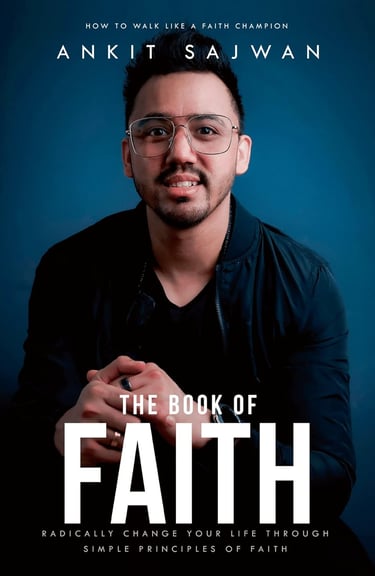 book of faith - ankit sajwan